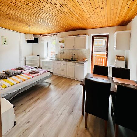 Apartma Lip Rateče Buitenkant foto