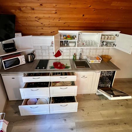 Apartma Lip Appartement Rateče Buitenkant foto