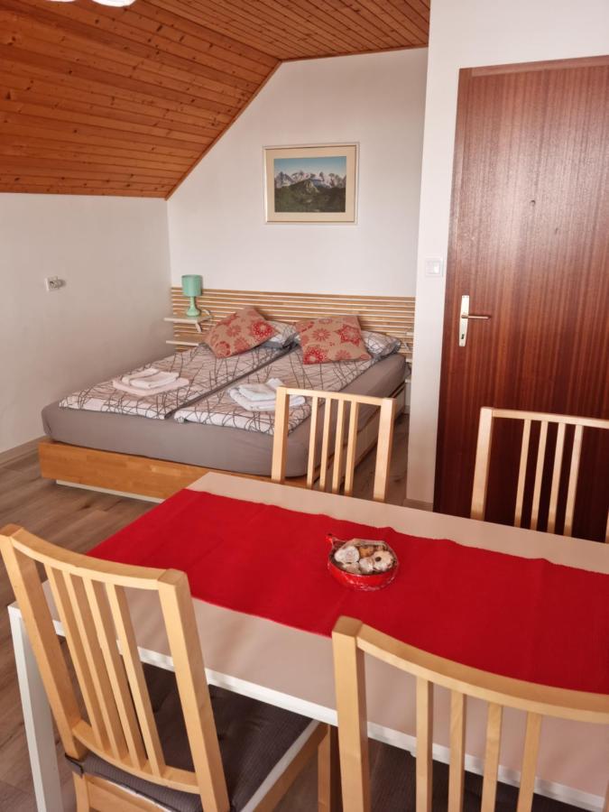 Apartma Lip Appartement Rateče Buitenkant foto