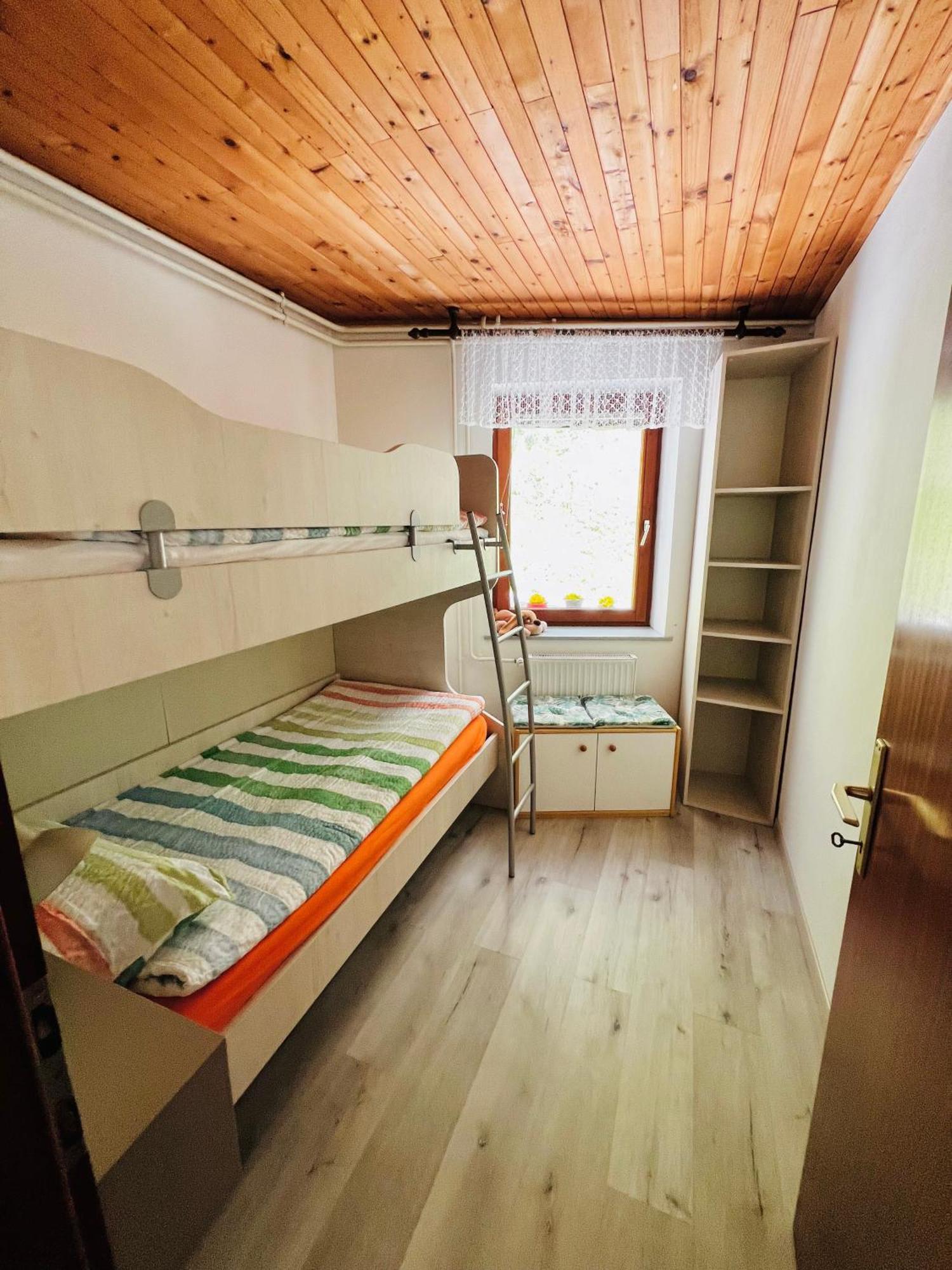 Apartma Lip Rateče Buitenkant foto