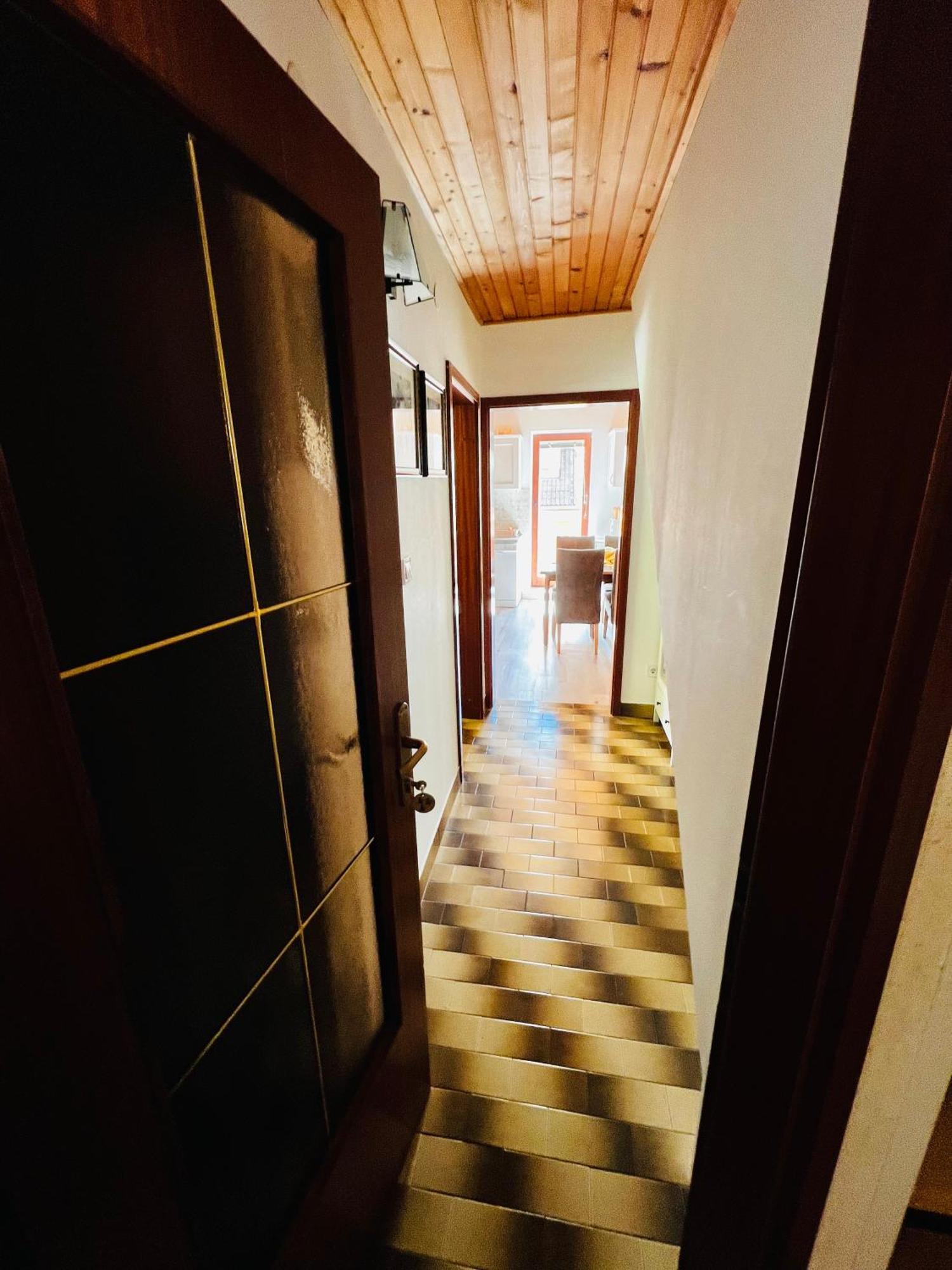 Apartma Lip Rateče Buitenkant foto