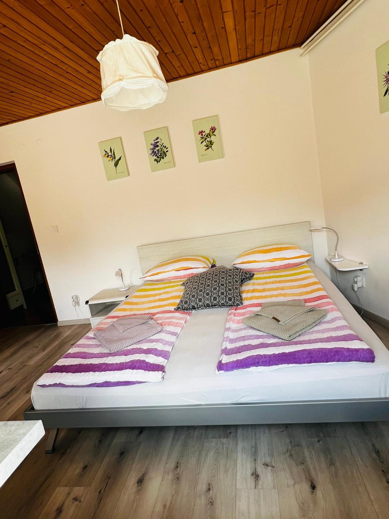 Apartma Lip Rateče Buitenkant foto