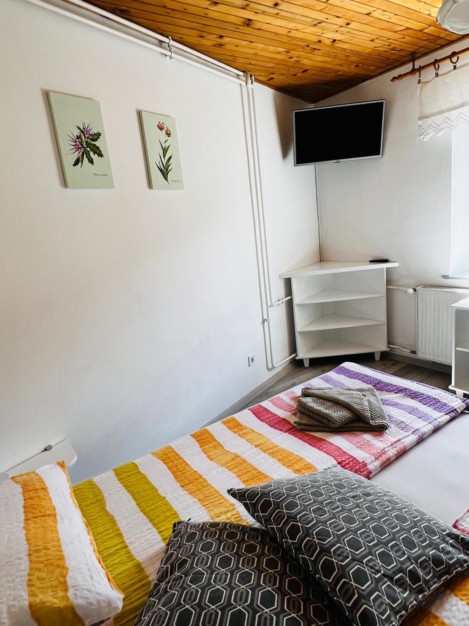 Apartma Lip Rateče Buitenkant foto