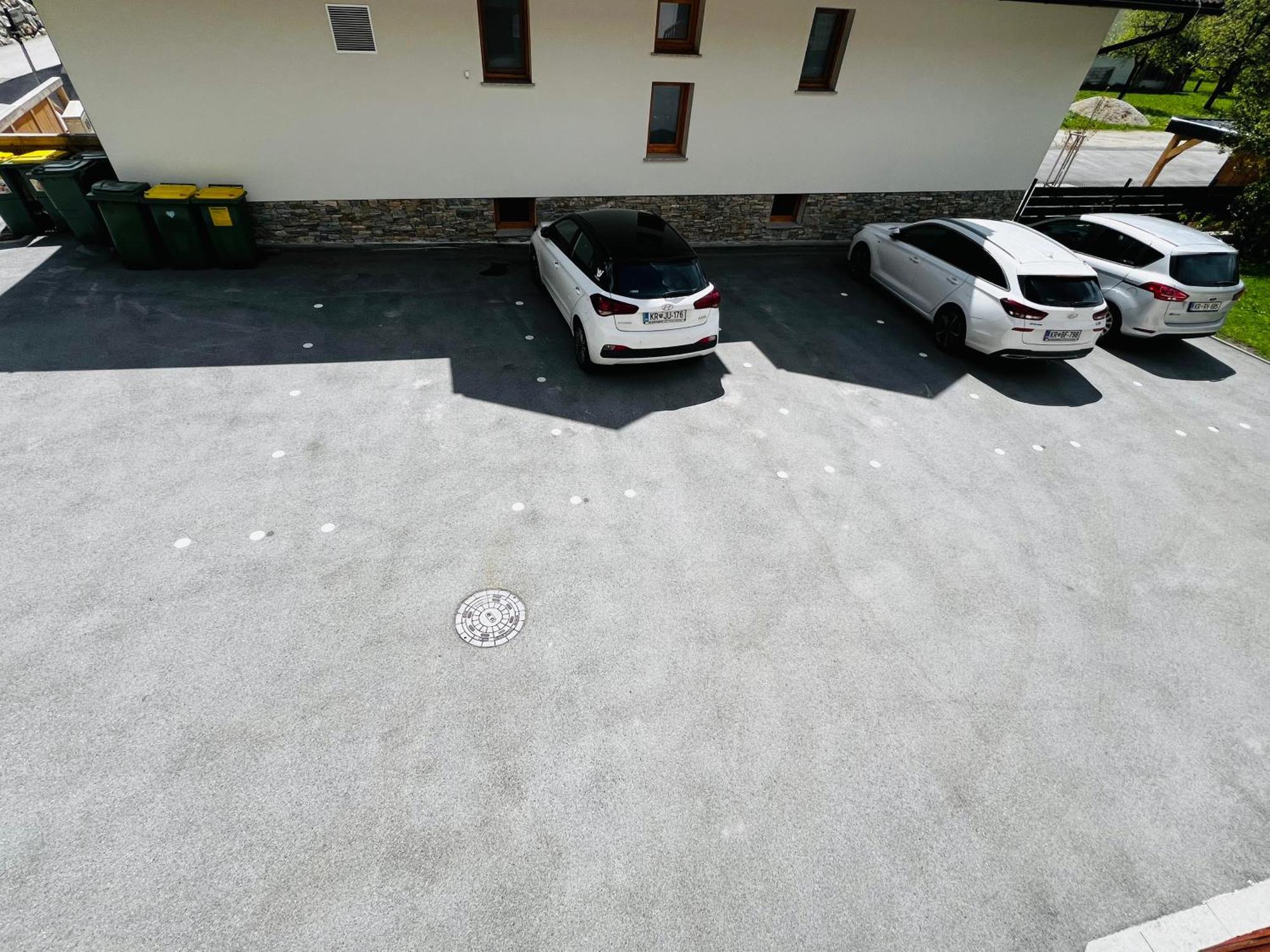 Apartma Lip Rateče Buitenkant foto