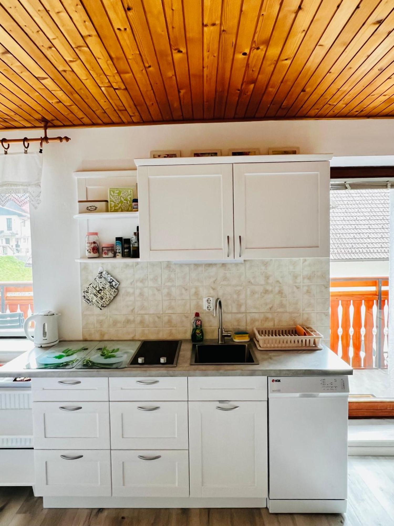 Apartma Lip Rateče Buitenkant foto