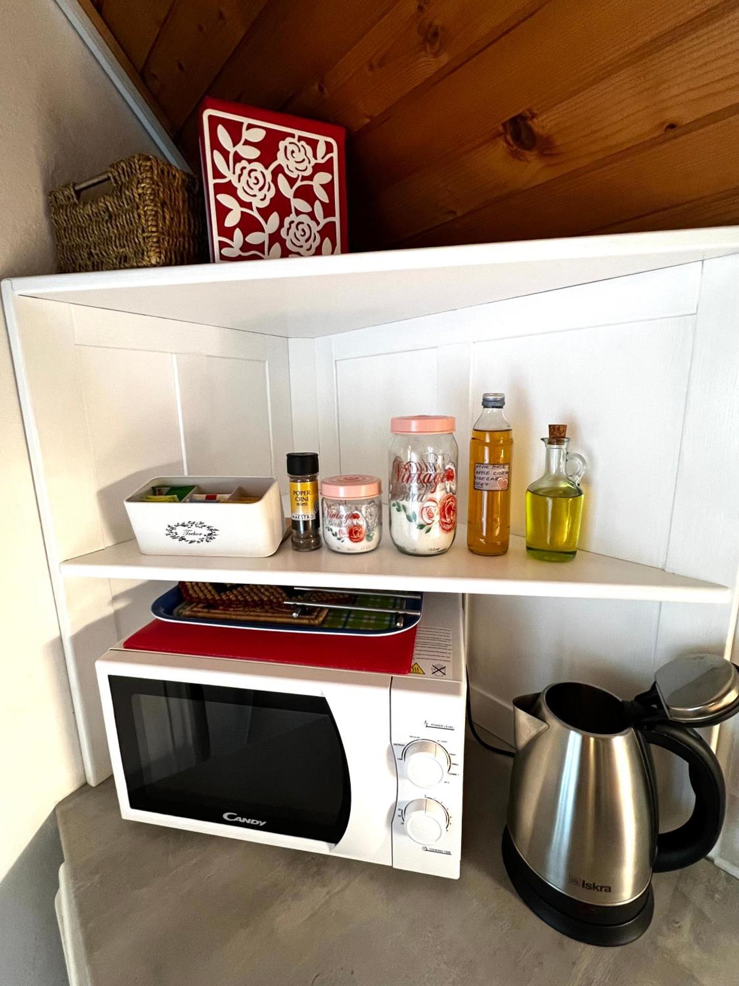 Apartma Lip Rateče Buitenkant foto