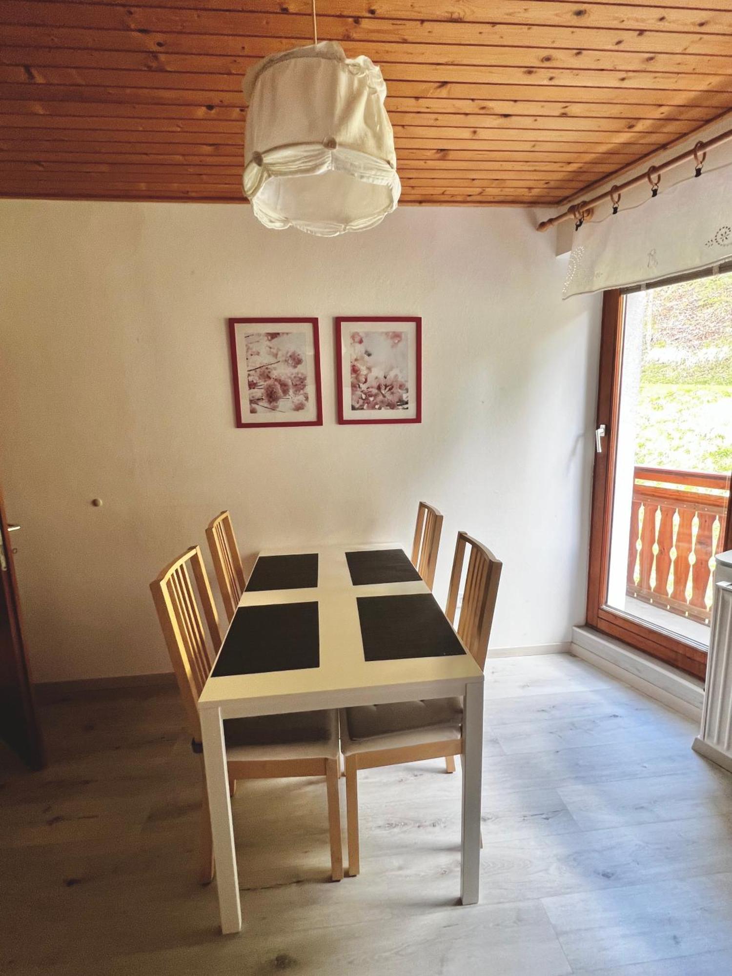 Apartma Lip Rateče Buitenkant foto