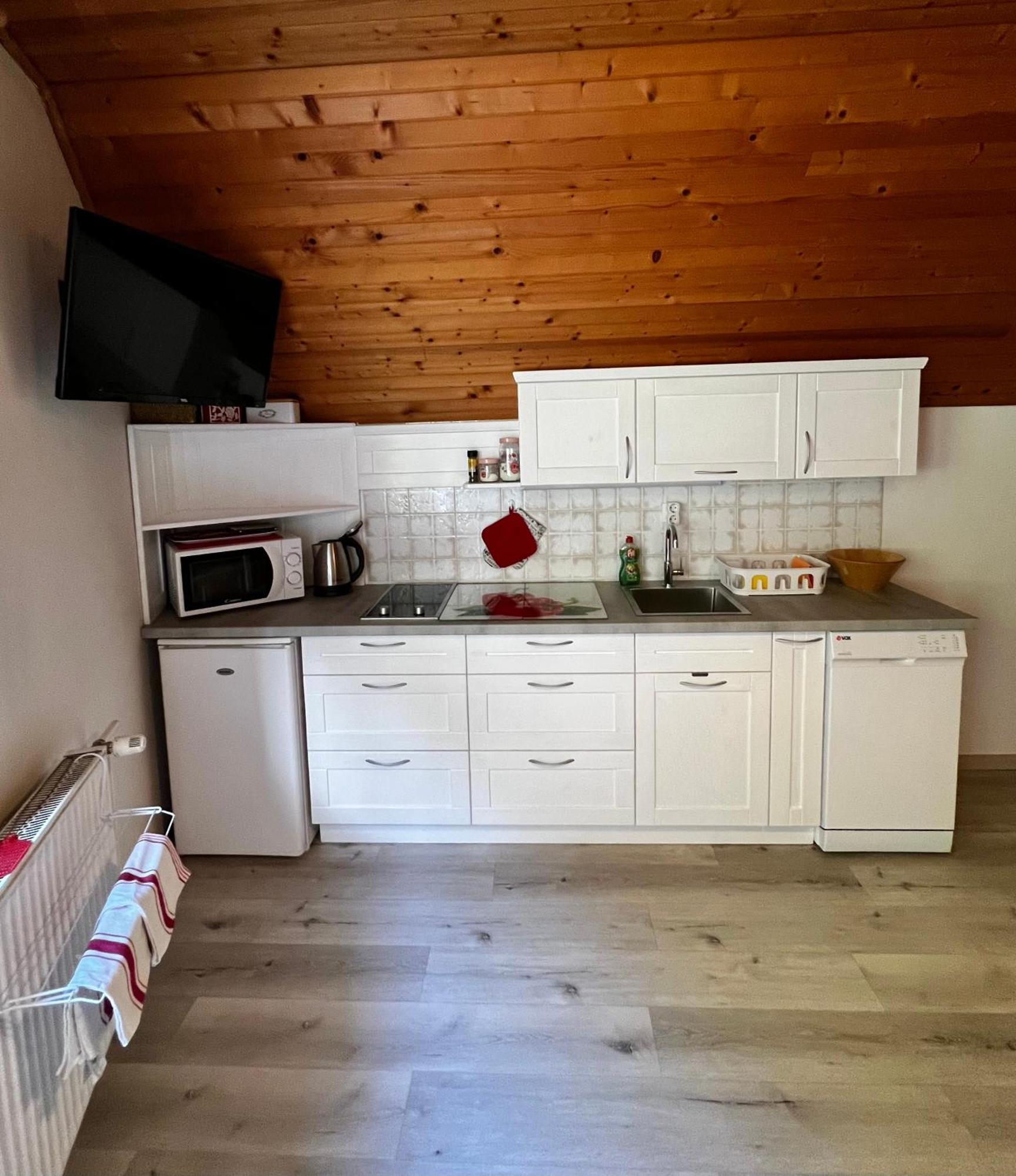 Apartma Lip Rateče Buitenkant foto