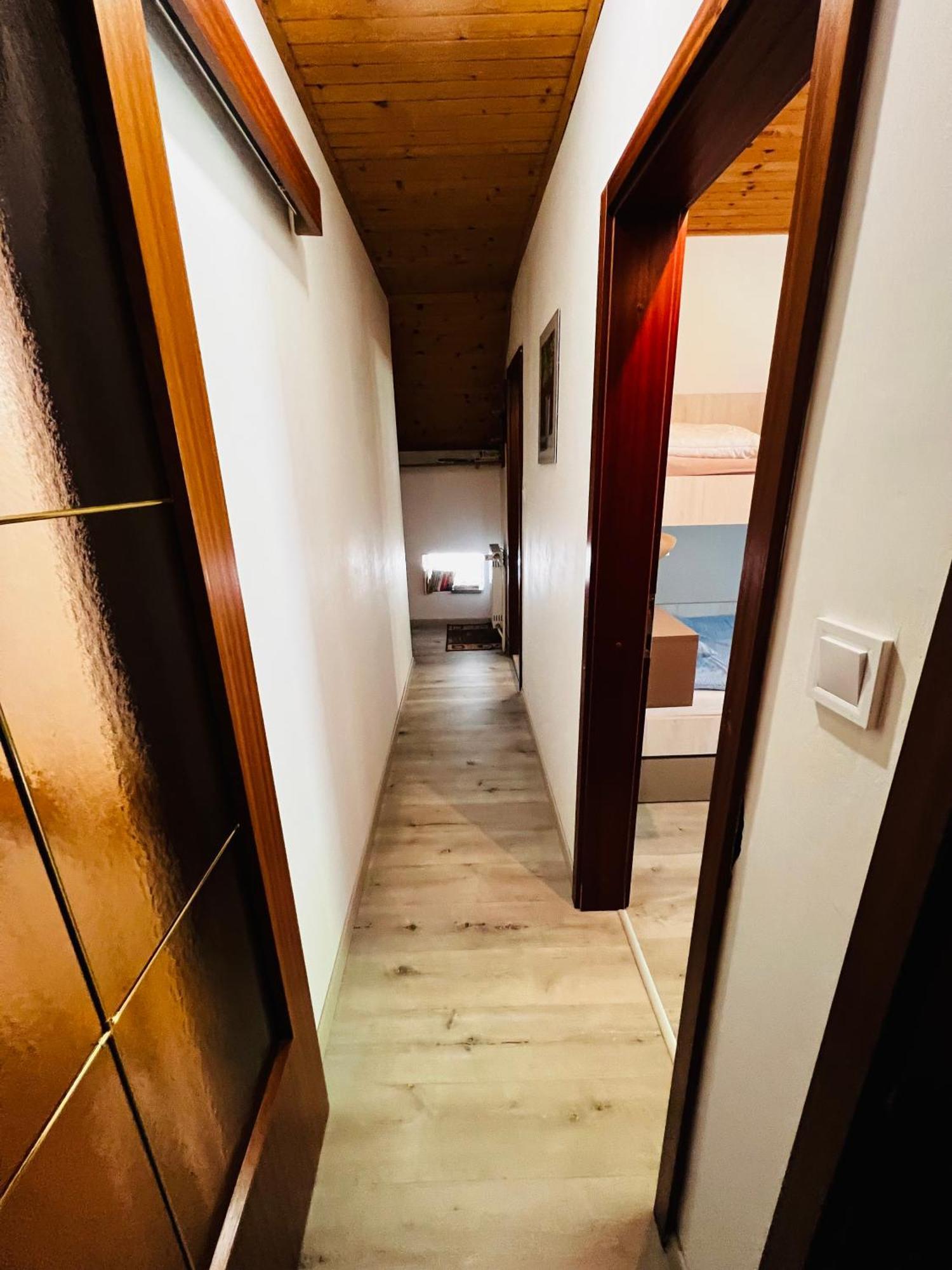 Apartma Lip Rateče Buitenkant foto