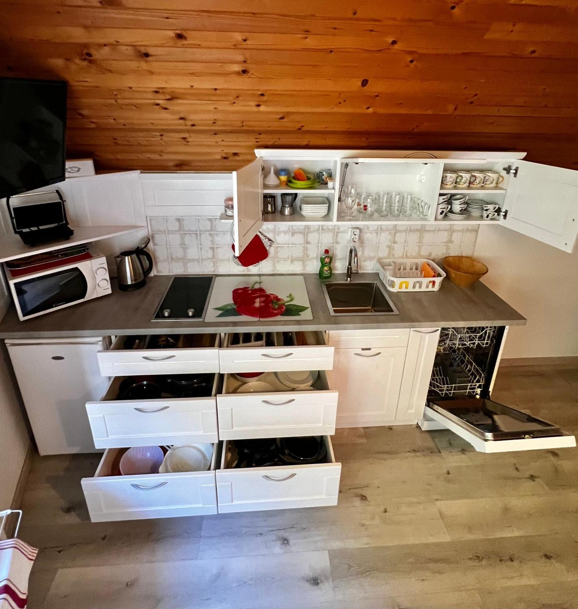 Apartma Lip Appartement Rateče Buitenkant foto