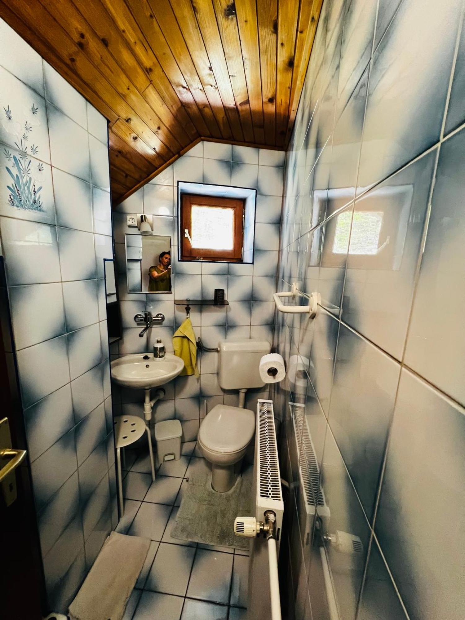 Apartma Lip Rateče Buitenkant foto