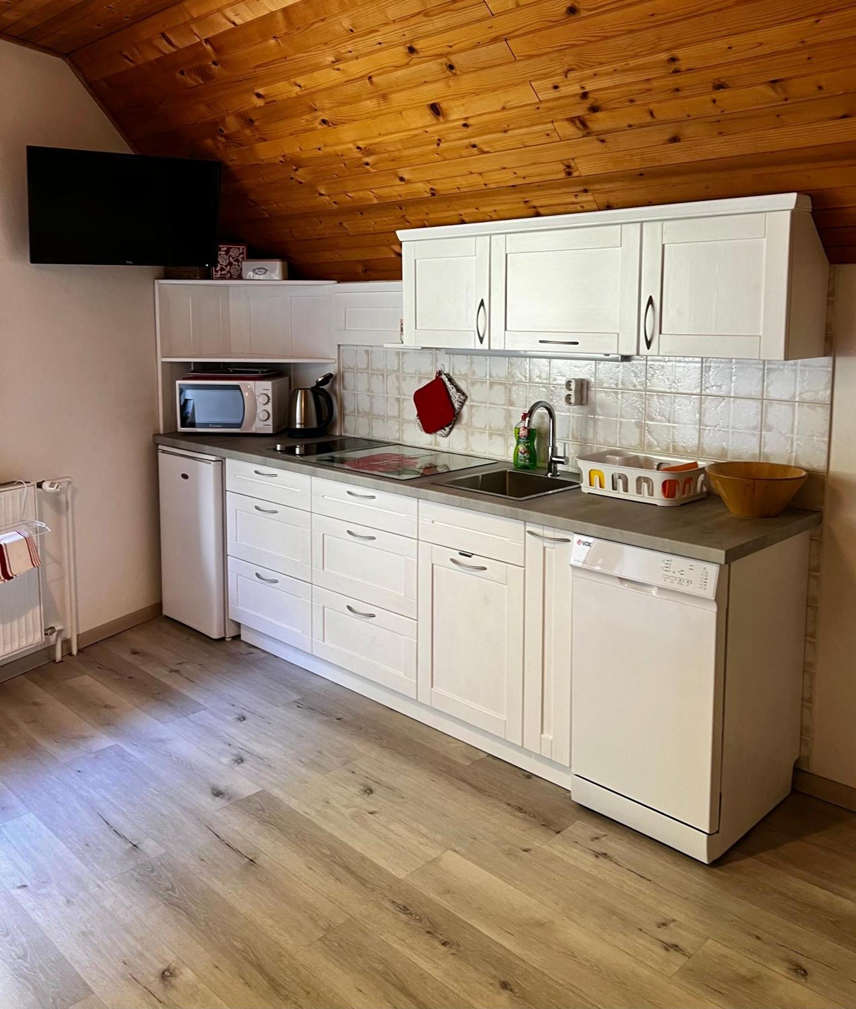 Apartma Lip Rateče Kamer foto