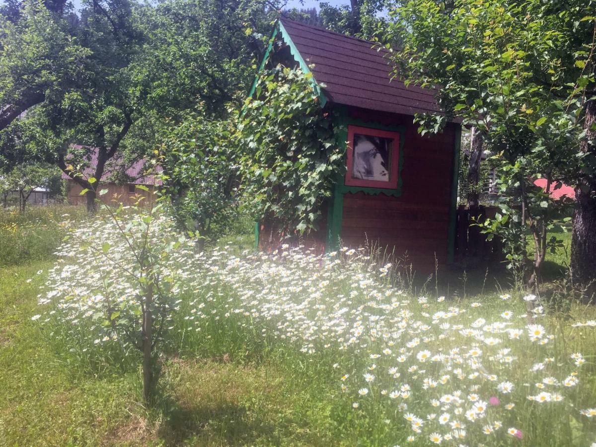 Apartma Lip Rateče Buitenkant foto