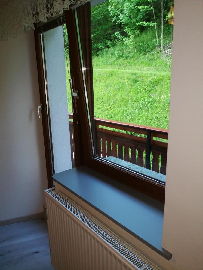 Apartma Lip Rateče Buitenkant foto
