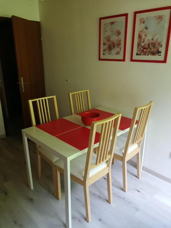 Apartma Lip Rateče Buitenkant foto