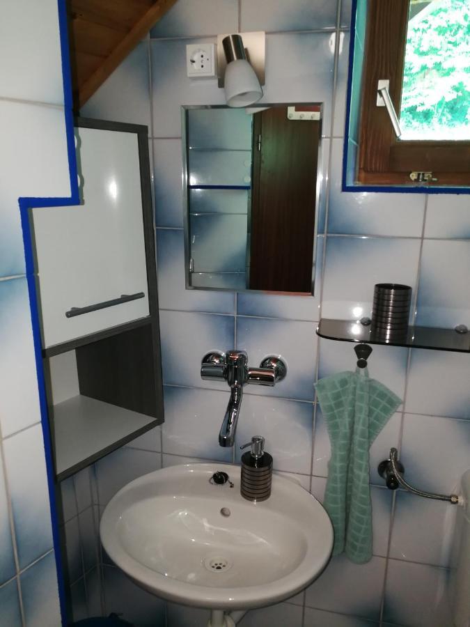 Apartma Lip Rateče Buitenkant foto
