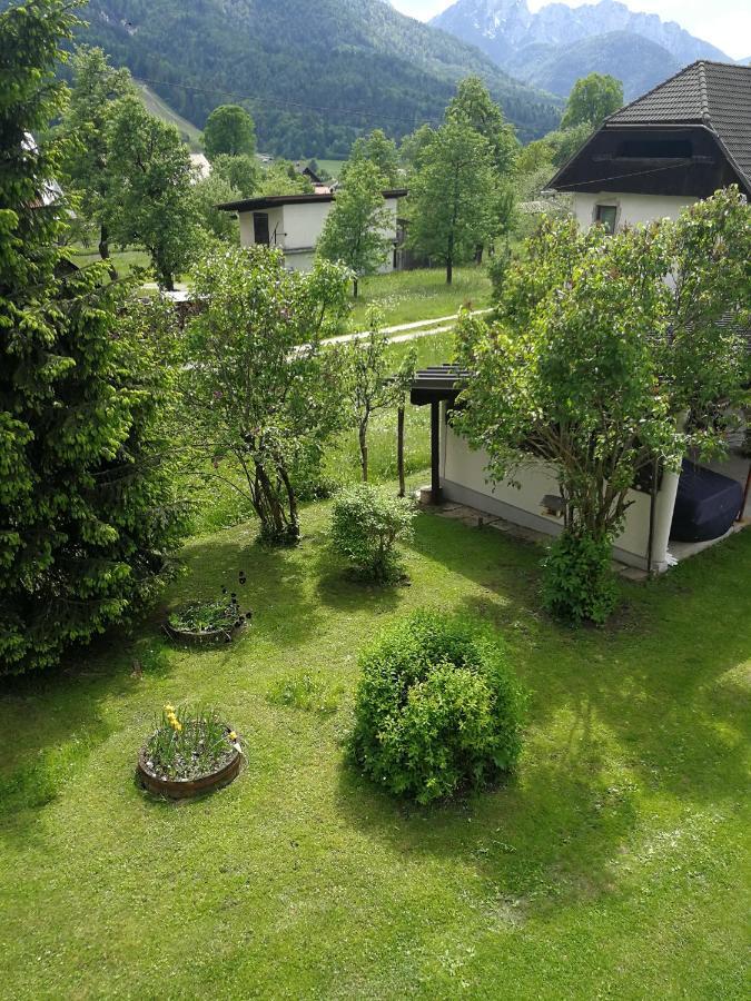 Apartma Lip Rateče Buitenkant foto